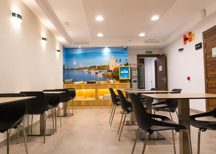 AV La FloridaHotel Seville