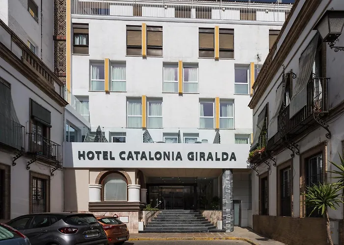 Hotel Catalonia Giralda