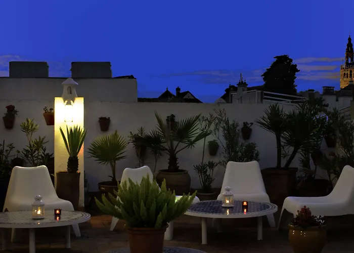 Hotel Un Patio En Santa Cruz