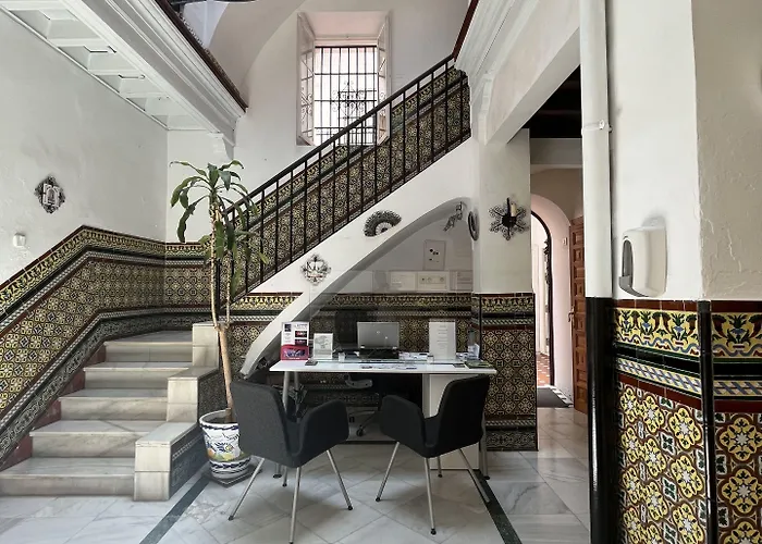 Hostal Atenas Seville